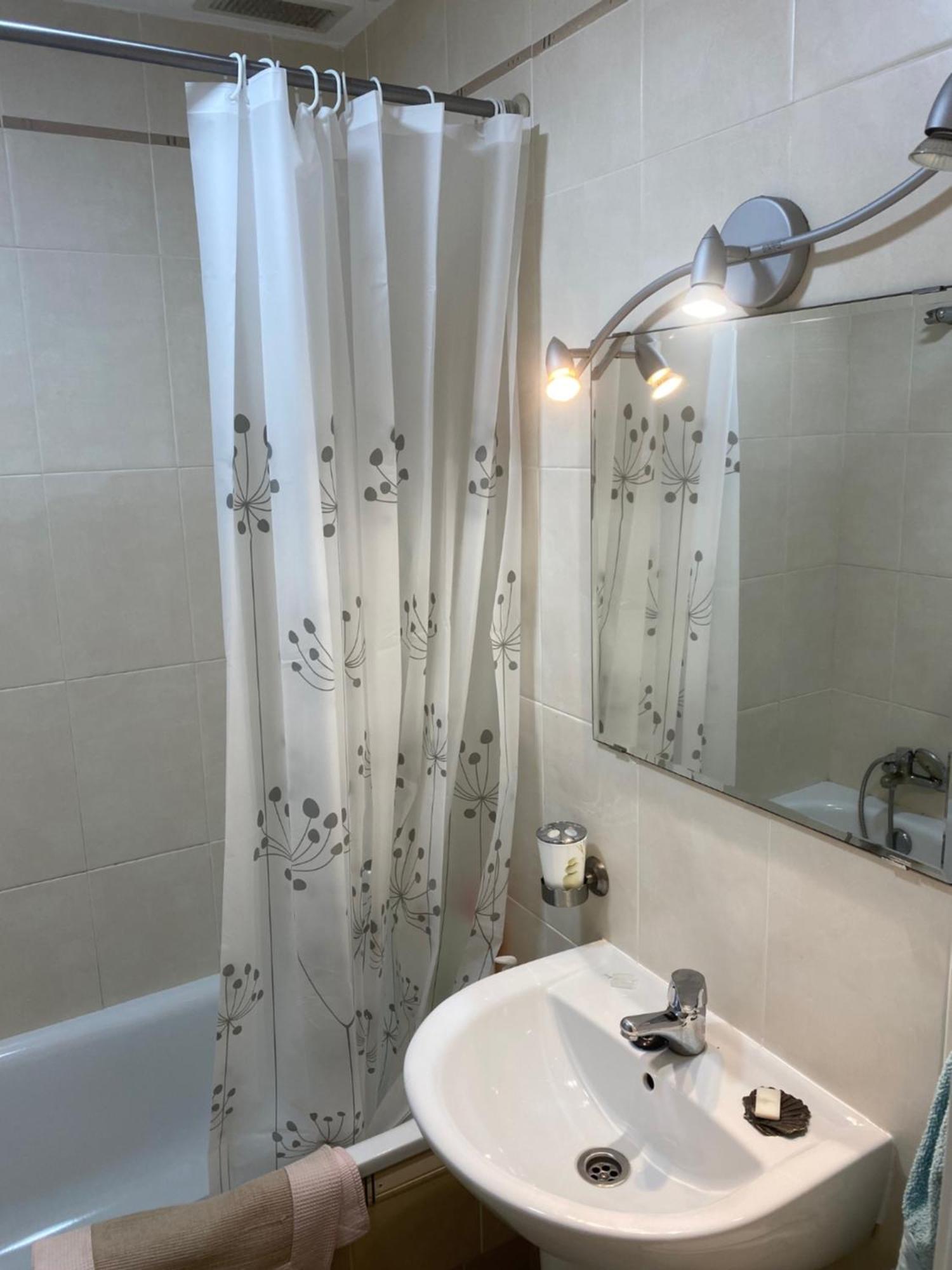 Atico Duplex 2 Linea De Playa En 라 안티야 외부 사진