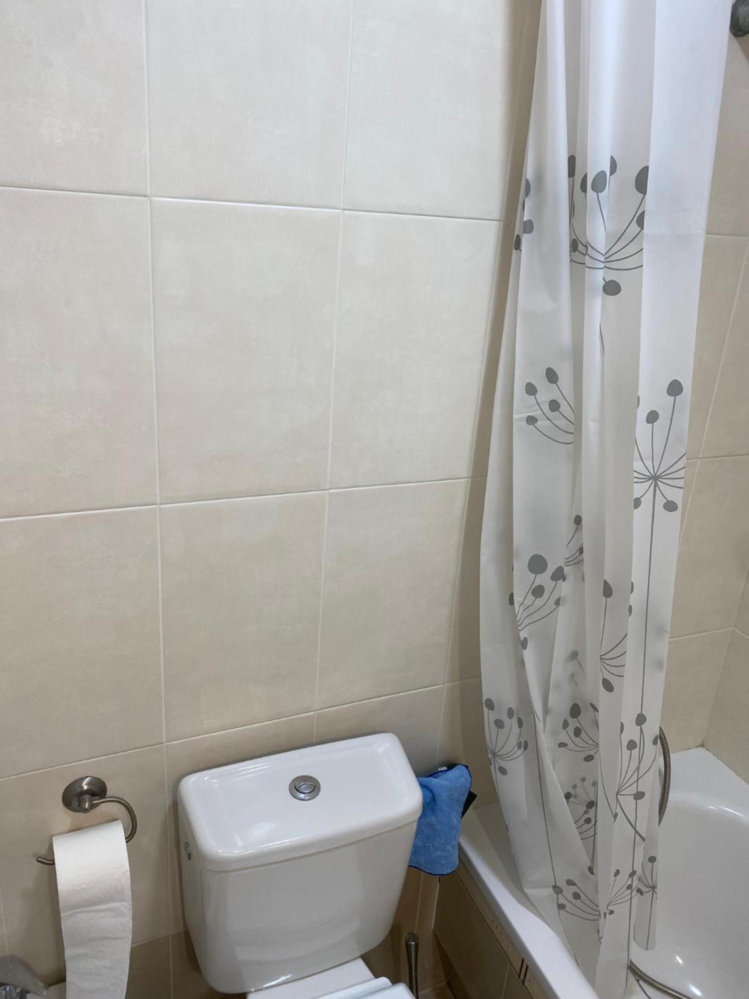 Atico Duplex 2 Linea De Playa En 라 안티야 외부 사진