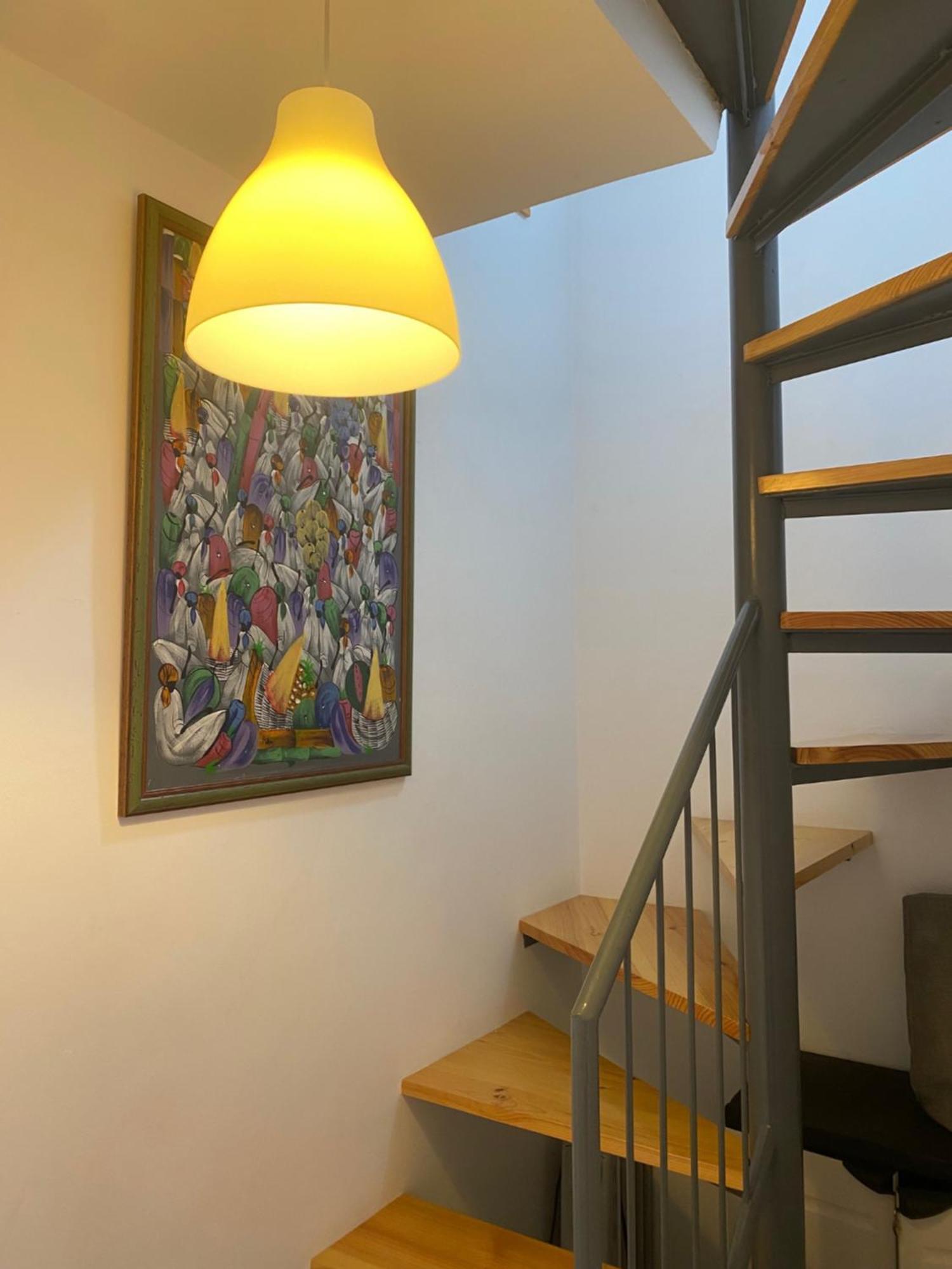 Atico Duplex 2 Linea De Playa En 라 안티야 외부 사진