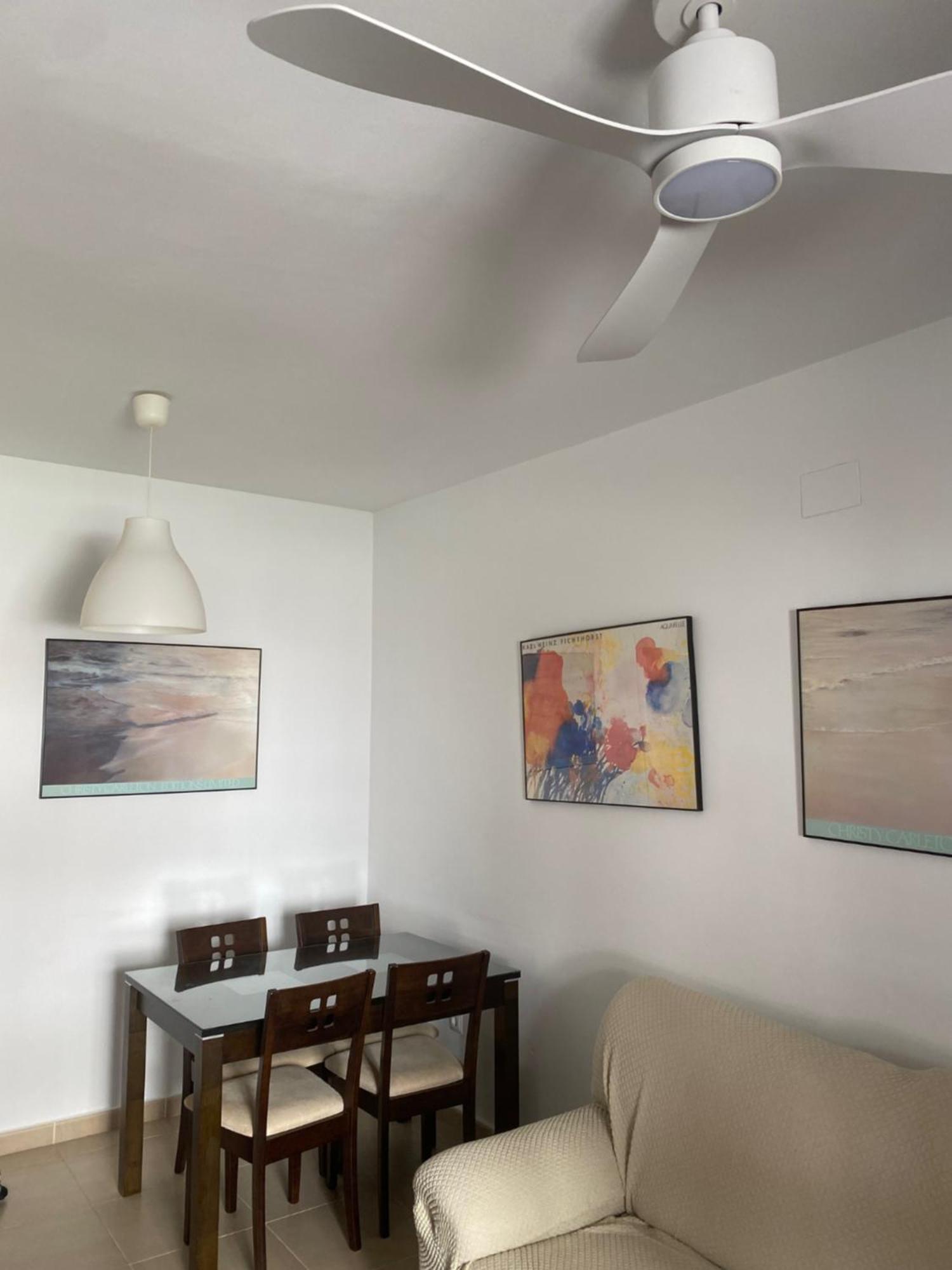 Atico Duplex 2 Linea De Playa En 라 안티야 외부 사진