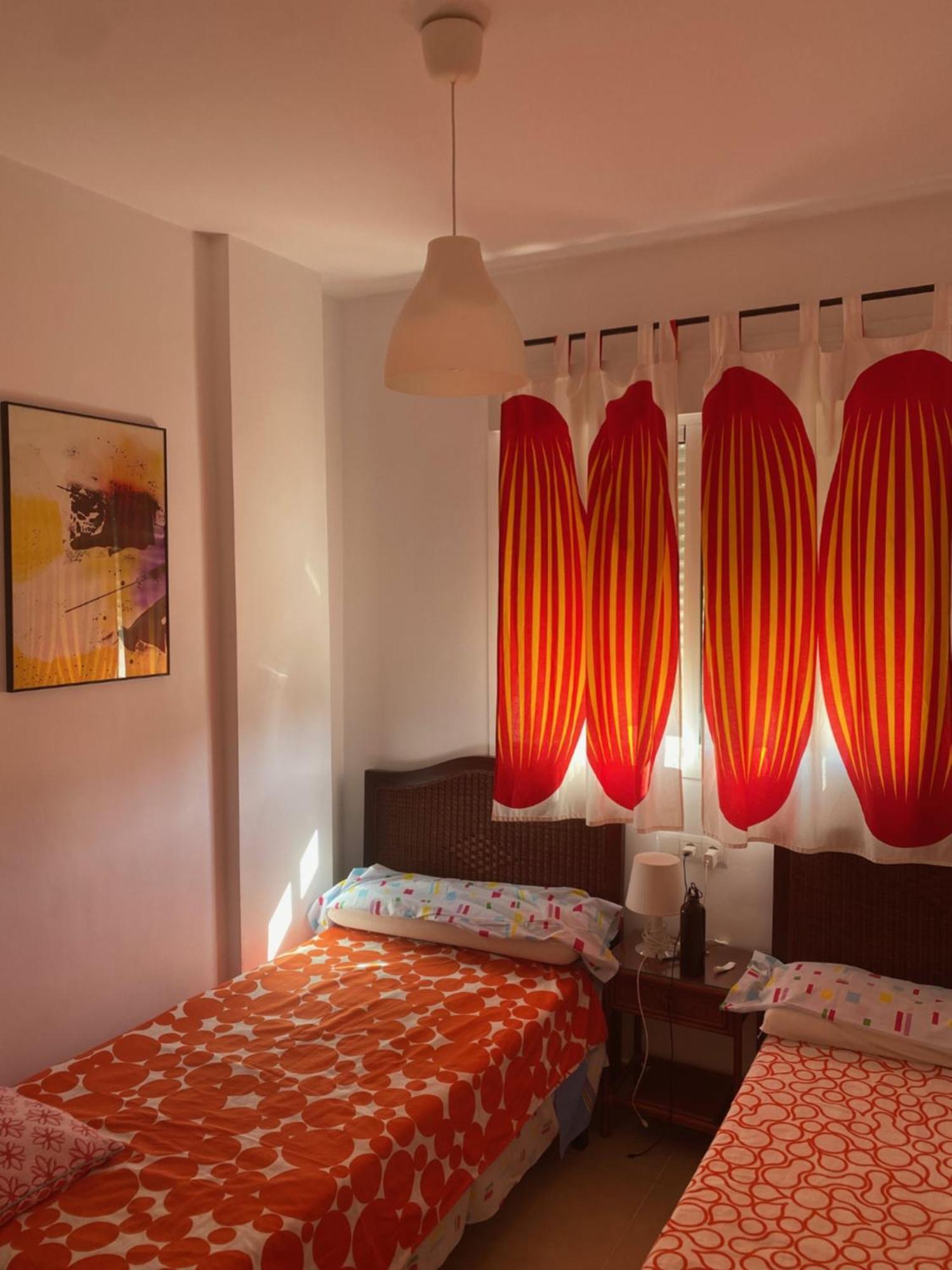 Atico Duplex 2 Linea De Playa En 라 안티야 외부 사진