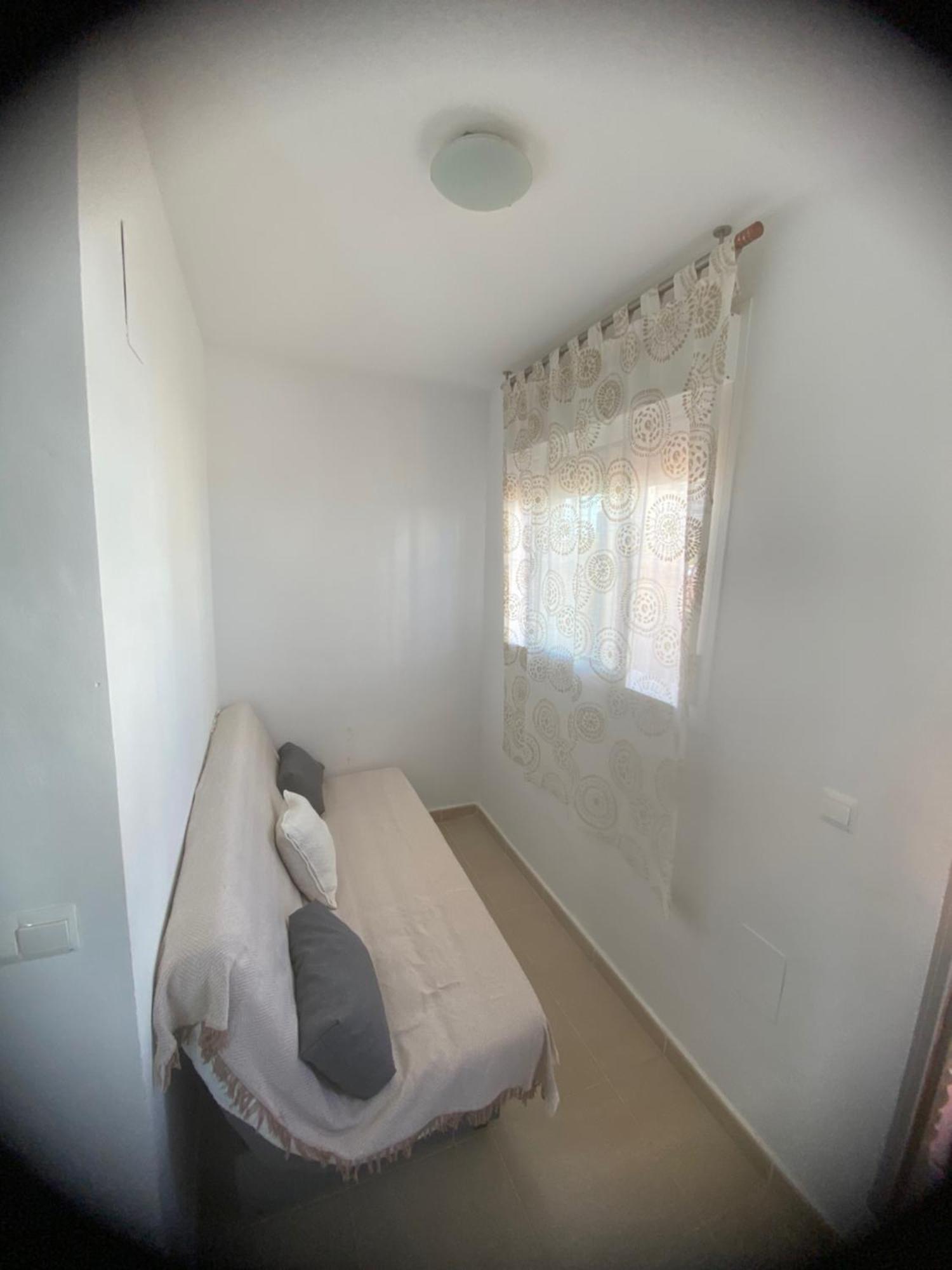 Atico Duplex 2 Linea De Playa En 라 안티야 외부 사진
