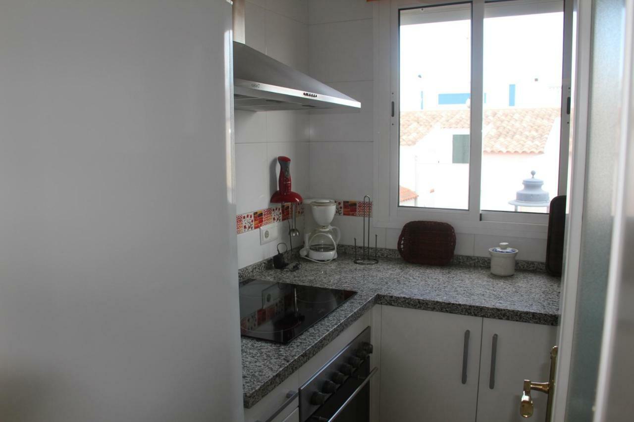 Atico Duplex 2 Linea De Playa En 라 안티야 외부 사진